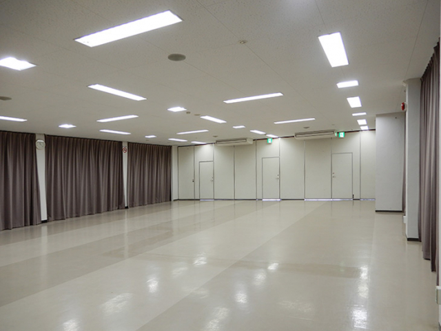 第2展示場