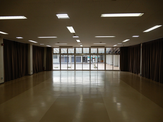 第2展示場