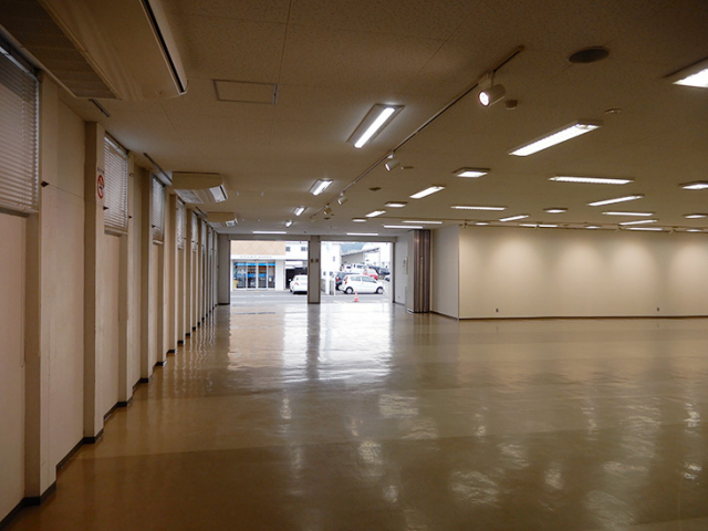 第3展示場